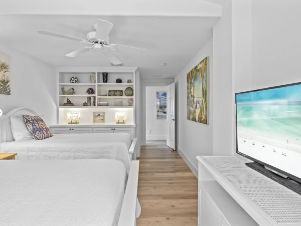 Anna Maria Island Vacation Rental - Luxury Canal Front Home with Pool & Dock
